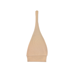 Bebek Bere %100 Pamuk (Yenidoğan/Unisex) Kahverengi