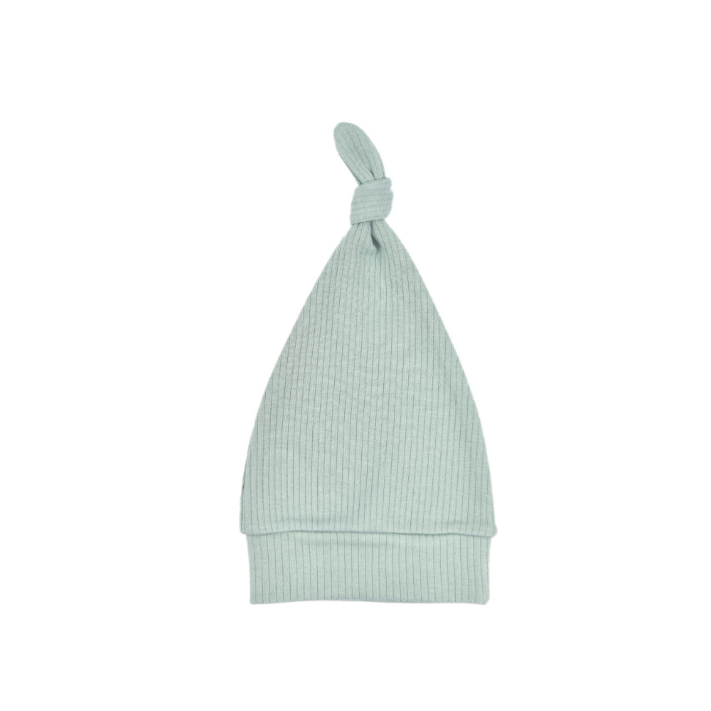 Bebek Bere %100 Pamuk (Yenidoğan/Unisex) Mint