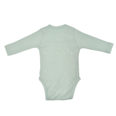 Bebek Zıbın %100 Pamuk (0-6 Ay/Unisex)