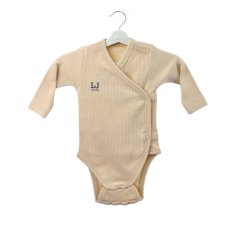 Bebek Zıbın %100 Pamuk (0-6 Ay/Unisex)