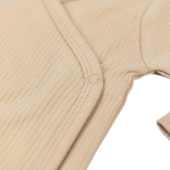 Bebek Zıbın %100 Pamuk (0-6 Ay/Unisex)