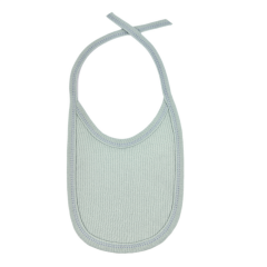 Bebek Önlük %100 Pamuk (0-18 Ay/Unisex) Mint