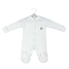 Bebek Tulum %100 Pamuk (0-6 Ay/Unisex)