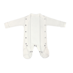 Bebek Tulum %100 Pamuk (0-6 Ay/Unisex)