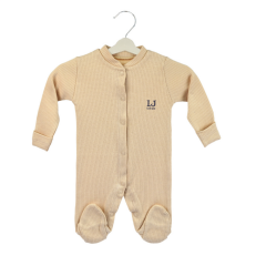 Bebek Tulum %100 Pamuk (0-6 Ay/Unisex) Kahverengi